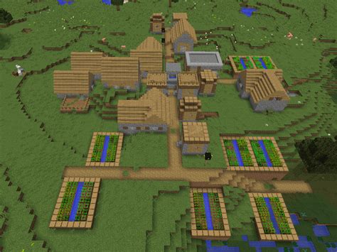 minecraft distance between villages|Tutorials/Villager farming – Minecraft Wiki.